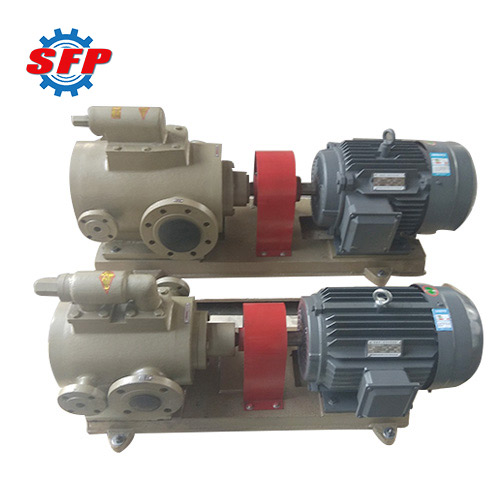 3GB Series Horizontal Screw Pump